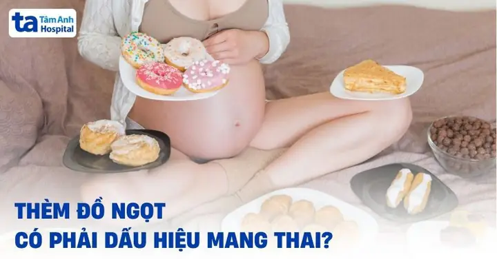 Ăn Nhiều Có Phải Là Dấu Hiệu Mang Thai Không