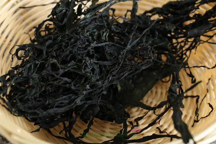 Ăn Rong Biển Khô Có Mập Không