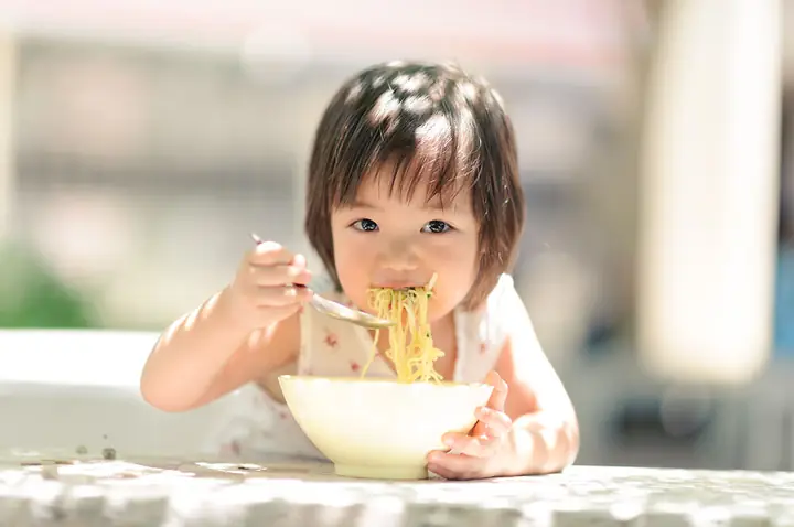 Ăn Sáng Cho Bé 3 Tuổi