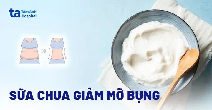 Ăn Sữa Chua Không Đường Giảm Béo