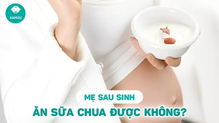 Ăn Sữa Chua Sau Khi Ăn Ăn Sữa Chua Sau Khi Ăn