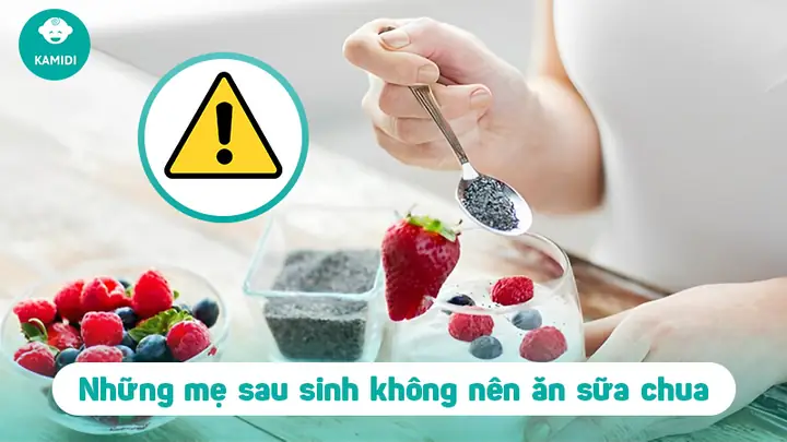 Ăn Sữa Chua Sau Khi Ăn Ăn Sữa Chua Sau Khi Ăn