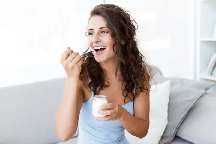 Ăn Sữa Chua Trước Khi Đi Ngủ Có Béo Không