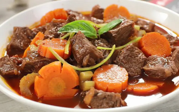 Ăn Thịt Bò Có Tốt Cho Bà Bầu