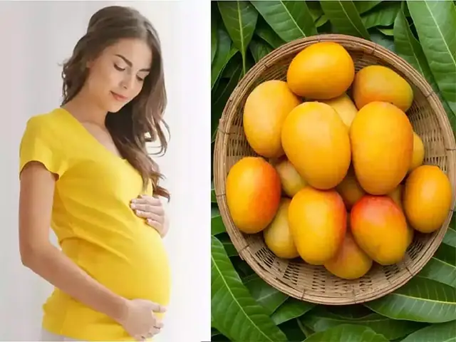 Ăn Xoài Nhiều Có Tốt Cho Bà Bầu Không