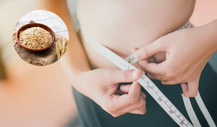 Ăn Yến Mạch Với Sữa Tươi Giảm Cân Ăn Yến Mạch Với Sữa Tươi Giảm Cân