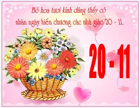 Ảnh Hoa 20 11 Đẹp Nhất Ảnh Hoa 20 11 Đẹp Nhất