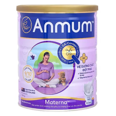 Anmum Materna 800g Gia Bao Nhieu