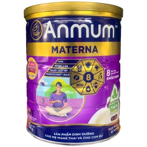 Anmum Materna 800g Gia Bao Nhieu