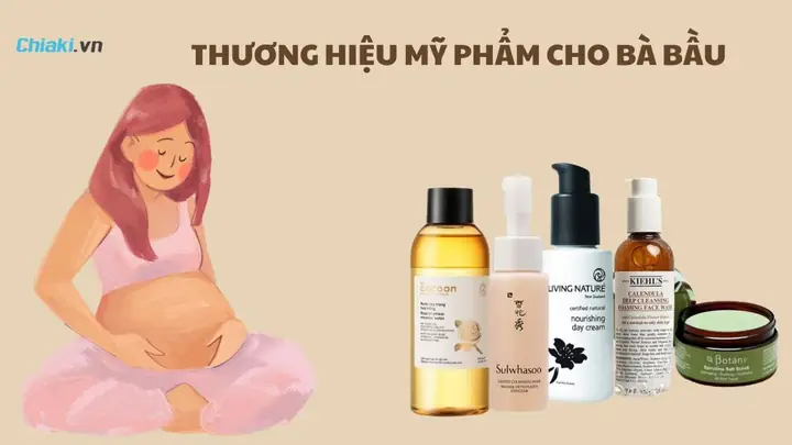 App Dành Cho Bà Bầu Việt Nam