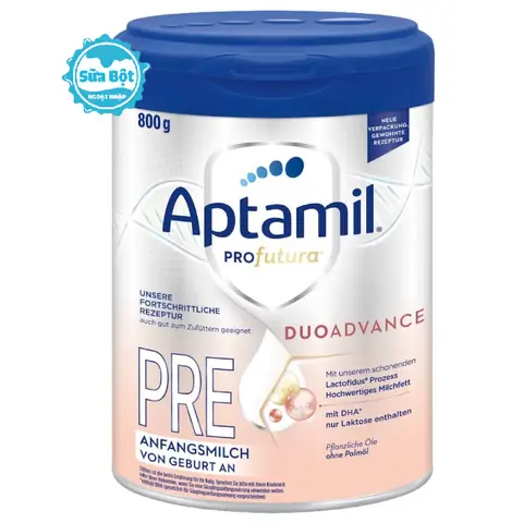 Aptamil Bạc Đức Số 2 Cho Trẻ Mấy Tháng