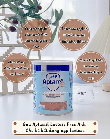 Aptamil Uk Là Của Nước Nào
