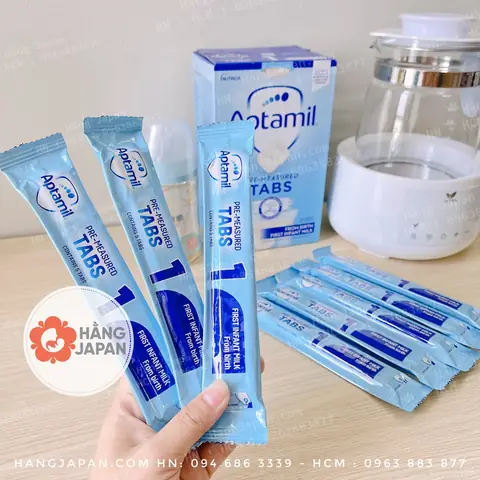 Aptamil Uk Là Của Nước Nào