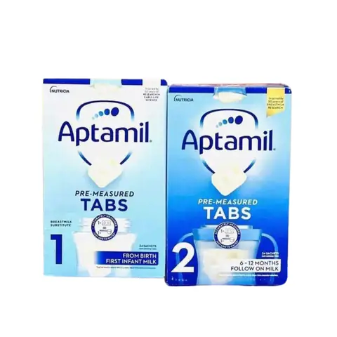 Aptamil Uk Là Của Nước Nào