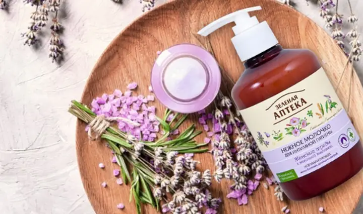 Apteka Dung Dịch Vệ Sinh Review