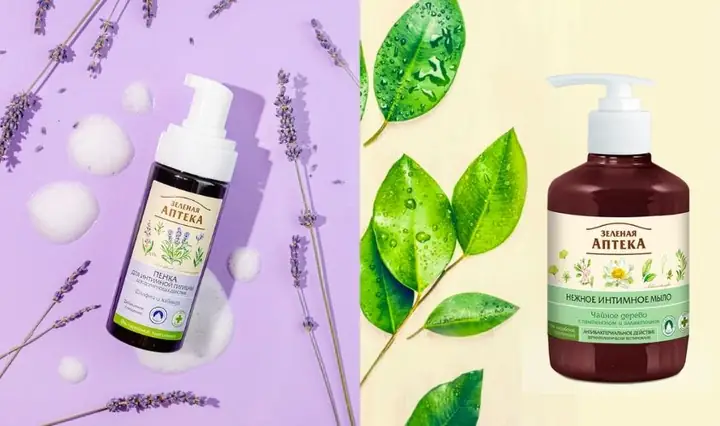 Apteka Dung Dịch Vệ Sinh Review