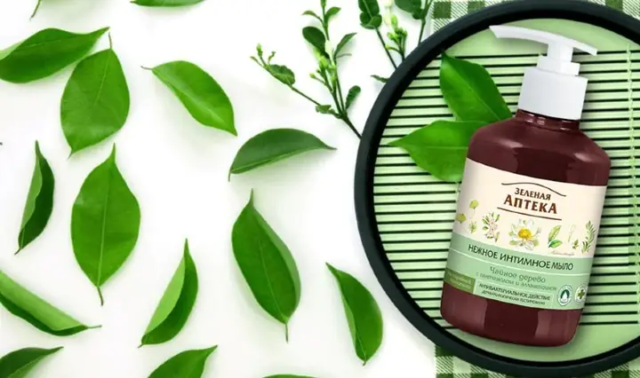 Apteka Dung Dịch Vệ Sinh Review
