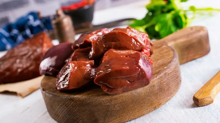 B2 Có Trong Thực Phẩm Nào