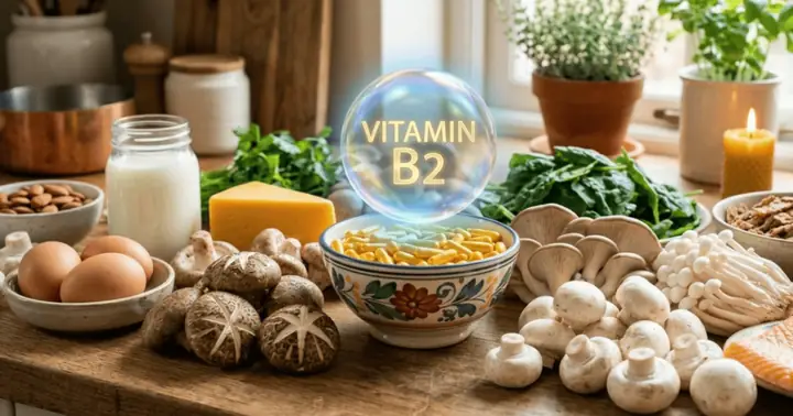 B2 Có Trong Thực Phẩm Nào B2 Có Trong Thực Phẩm Nào
