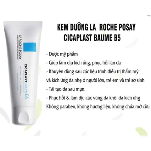 B5 La Roche Posay Công Dụng