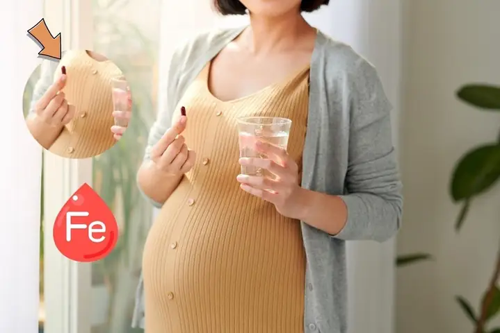 Bà Bầu 3 Tháng Cuối Cần Bao Nhiêu Sắt
