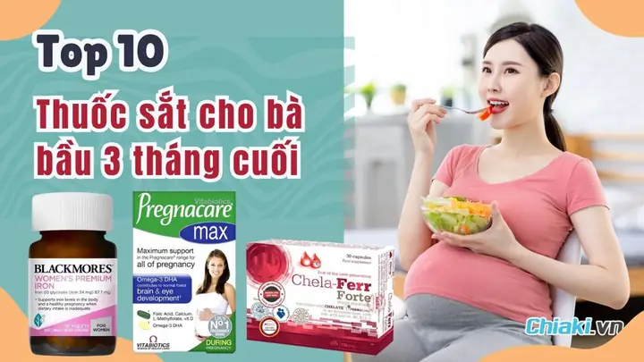 Bà Bầu 3 Tháng Cuối Cần Bao Nhiêu Sắt Bà Bầu 3 Tháng Cuối Cần Bao Nhiêu Sắt