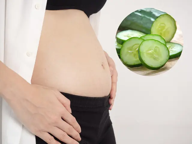 Bà Bầu 3 Tháng Đầu Có Nên Ăn Dưa Chuột