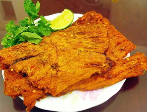 Ba Bau An Bo Kho Co Tot Khong