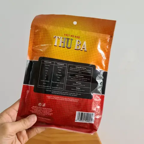 Ba Bau An Bo Kho Co Tot Khong