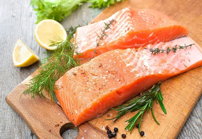 Bà Bầu Ăn Cá Hồi Sống Có Tốt Không