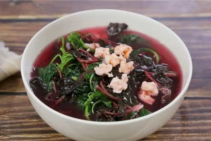 Bà Bầu Ăn Canh Rau Dền Được Không