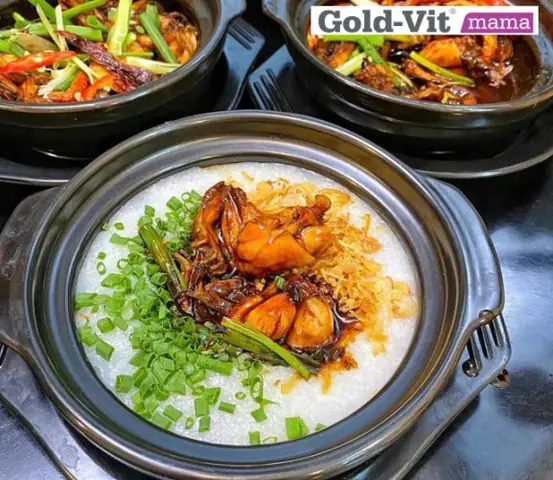 Bà Bầu Ăn Cháo Ếch Được Không