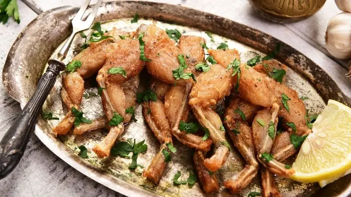 Bà Bầu Ăn Cháo Ếch Được Không