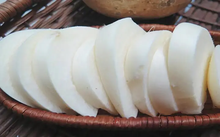 Bà Bầu Ăn Củ Sắn Có Được Không