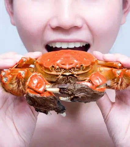 Bà Bầu Ăn Cua Nhiều Có Tốt Không