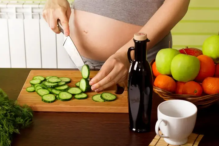Bà Bầu Ăn Dưa Leo Có Tốt Không