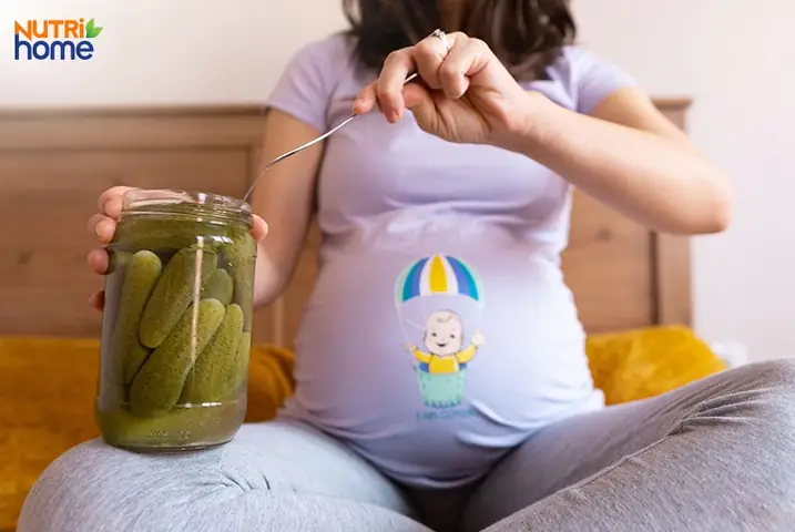 Bà Bầu Ăn Dưa Leo Có Tốt Không