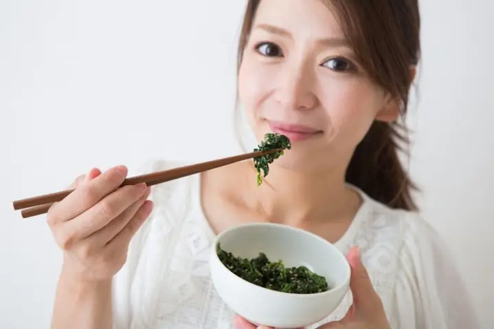 Bà Bầu Ăn Được Rong Biển Không