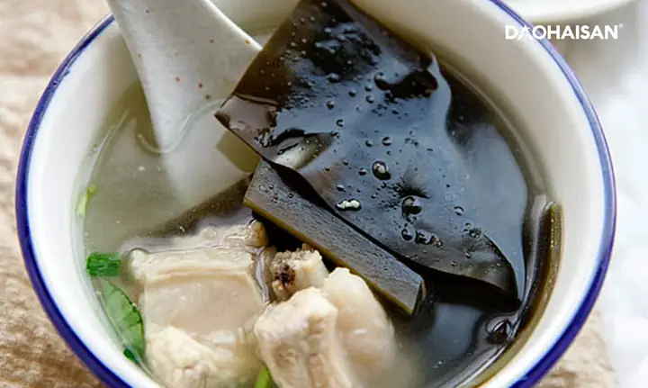 Bà Bầu Ăn Được Rong Biển Không