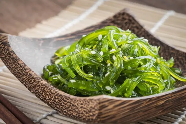 Bà Bầu Ăn Được Rong Biển Không