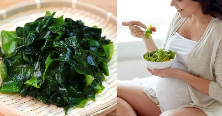 Bà Bầu Ăn Được Rong Biển Không
