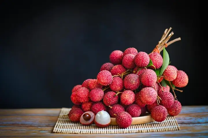 Bà Bầu Ăn Được Vải Thiều Không