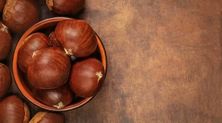 Bà Bầu An Hạt Dẻ Rừng Có Tốt Không
