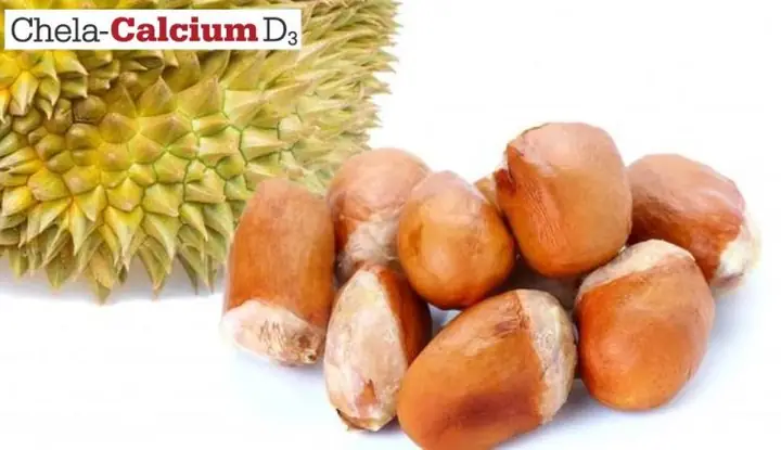 Bà Bầu Ăn Hạt Sầu Riêng Luộc