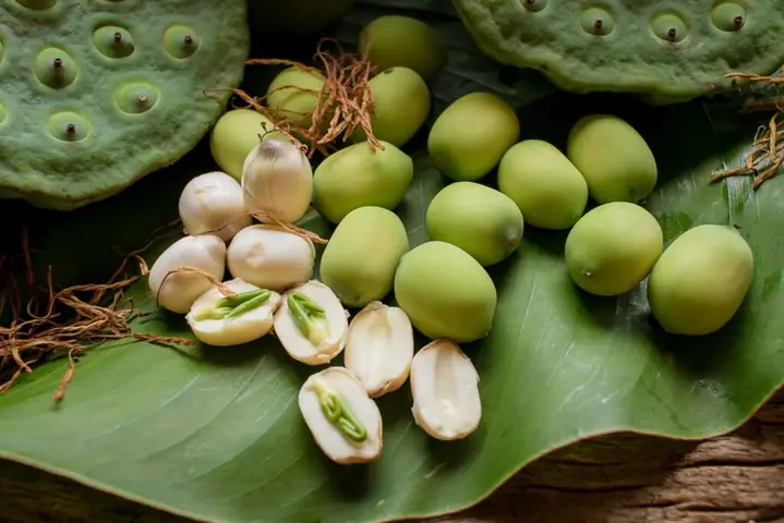 Bà Bầu Ăn Hạt Sen Tươi Có Được Không