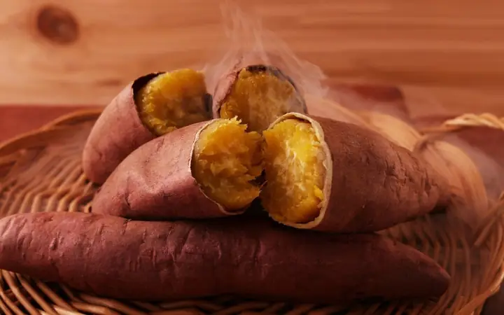 Bà Bầu Ăn Khoai Lang Có Béo Không