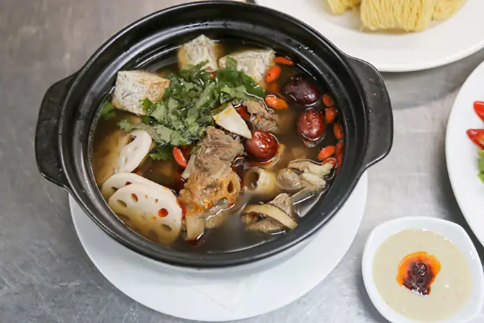 Bà Bầu Ăn Lẩu Dê Được Không