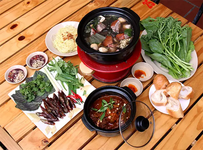 Bà Bầu Ăn Lẩu Dê Được Không