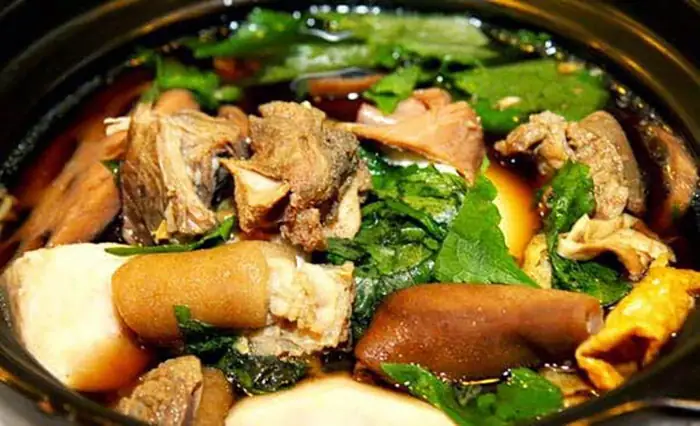 Bà Bầu Ăn Lẩu Dê Được Không