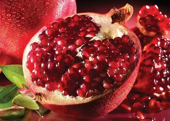 Bà Bầu Ăn Lựu Có Tốt Không